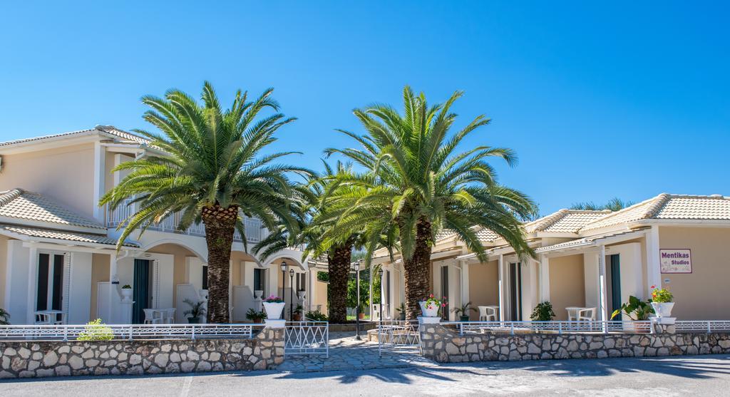 Mentikas Studios Laganas Exterior photo