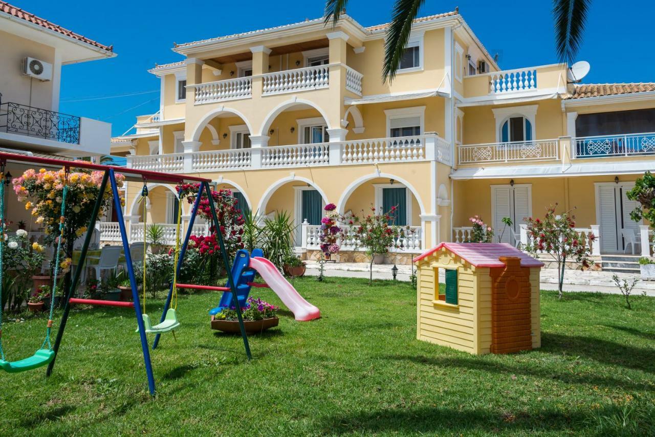 Mentikas Studios Laganas Exterior photo
